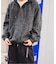 シャギー ジップフーディー / Shaggy Zip Hoodie