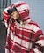 シャギー ジップフーディー / Shaggy Zip Hoodie