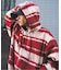 シャギー ジップフーディー / Shaggy Zip Hoodie