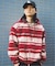 シャギー ジップフーディー / Shaggy Zip Hoodie