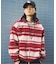 シャギー ジップフーディー / Shaggy Zip Hoodie
