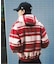 シャギー ジップフーディー / Shaggy Zip Hoodie