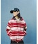 シャギー ジップフーディー / Shaggy Zip Hoodie