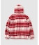 シャギー ジップフーディー / Shaggy Zip Hoodie