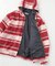 シャギー ジップフーディー / Shaggy Zip Hoodie