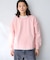 【2点セット】FORHUS ピグメントセットスウェット