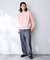【2点セット】FORHUS ピグメントセットスウェット