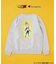 『ドラゴンボールDAIMA』CHAMPION / チャンピオン for JS プリントスウェット