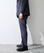 PE BIRDSEYE SLACKS