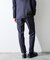 PE BIRDSEYE SLACKS