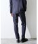 PE BIRDSEYE SLACKS