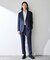 PE BIRDSEYE SLACKS
