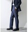 PE BIRDSEYE SLACKS