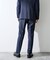 PE BIRDSEYE SLACKS
