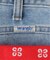 【WEB＋一部店舗限定】Wrangler / ラングラー FLARE JEAN MidUSEDWash