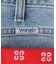 【WEB＋一部店舗限定】Wrangler / ラングラー FLARE JEAN MidUSEDWash