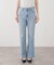 【WEB＋一部店舗限定】Wrangler / ラングラー FLARE JEAN MidUSEDWash