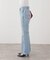 【WEB＋一部店舗限定】Wrangler / ラングラー FLARE JEAN MidUSEDWash