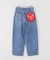 【WEB＋一部店舗限定】Wrangler / ラングラー BARREL MidUSEDWash