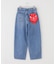 【WEB＋一部店舗限定】Wrangler / ラングラー BARREL MidUSEDWash