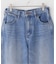 【WEB＋一部店舗限定】Wrangler / ラングラー BARREL MidUSEDWash