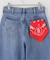 【WEB＋一部店舗限定】Wrangler / ラングラー BARREL MidUSEDWash