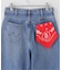 【WEB＋一部店舗限定】Wrangler / ラングラー BARREL MidUSEDWash