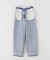 【WEB＋一部店舗限定】Wrangler / ラングラー BARREL MidUSEDWash