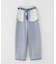 【WEB＋一部店舗限定】Wrangler / ラングラー BARREL MidUSEDWash