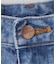 【WEB＋一部店舗限定】Wrangler / ラングラー WIDE MidUSEDWash