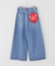 【WEB＋一部店舗限定】Wrangler / ラングラー WIDE MidUSEDWash