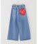 【WEB＋一部店舗限定】Wrangler / ラングラー WIDE MidUSEDWash