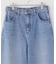 【WEB＋一部店舗限定】Wrangler / ラングラー WIDE MidUSEDWash