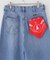 【WEB＋一部店舗限定】Wrangler / ラングラー WIDE MidUSEDWash