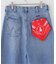 【WEB＋一部店舗限定】Wrangler / ラングラー WIDE MidUSEDWash