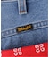 【WEB＋一部店舗限定】Wrangler / ラングラー WIDE MidUSEDWash