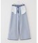 【WEB＋一部店舗限定】Wrangler / ラングラー WIDE MidUSEDWash