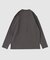 MULTI FUNCTION 32G PONTE ロングスリーブTシャツ