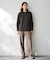 MULTI FUNCTION 32G PONTE ロングスリーブTシャツ