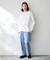 MULTI FUNCTION 32G PONTE ロングスリーブTシャツ