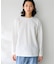 MULTI FUNCTION 32G PONTE ロングスリーブTシャツ