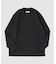 MULTI FUNCTION 32G PONTE ロングスリーブTシャツ