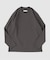 MULTI FUNCTION 32G PONTE ロングスリーブTシャツ