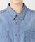 《追加2》ライトオンスデニムシャツ