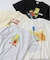 The Simpsons / relume プリントTシャツ