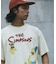 The Simpsons / relume プリントTシャツ