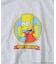 The Simpsons / relume プリントTシャツ