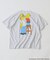 The Simpsons / relume プリントTシャツ