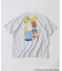 The Simpsons / relume プリントTシャツ