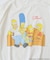 The Simpsons / relume プリントTシャツ